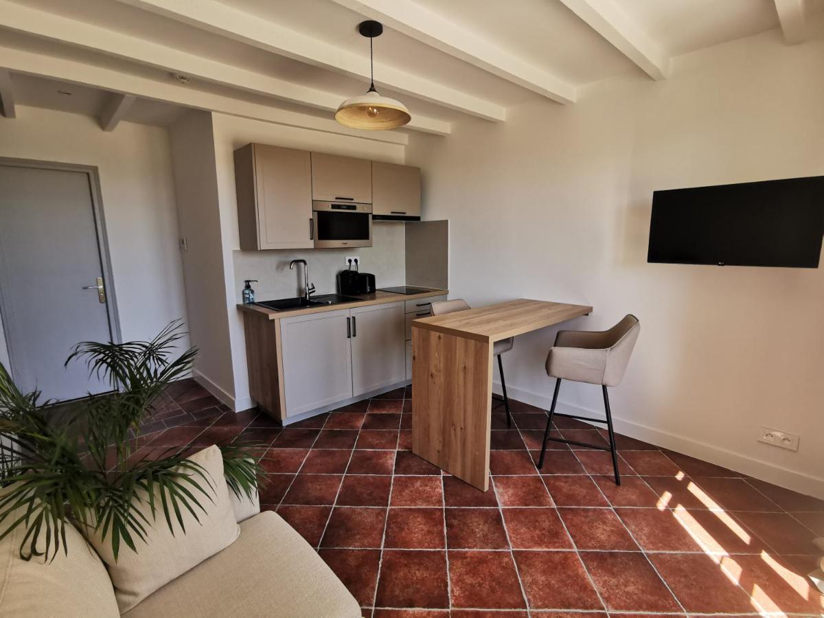 Apartamento La Grangette Velleron Exterior foto