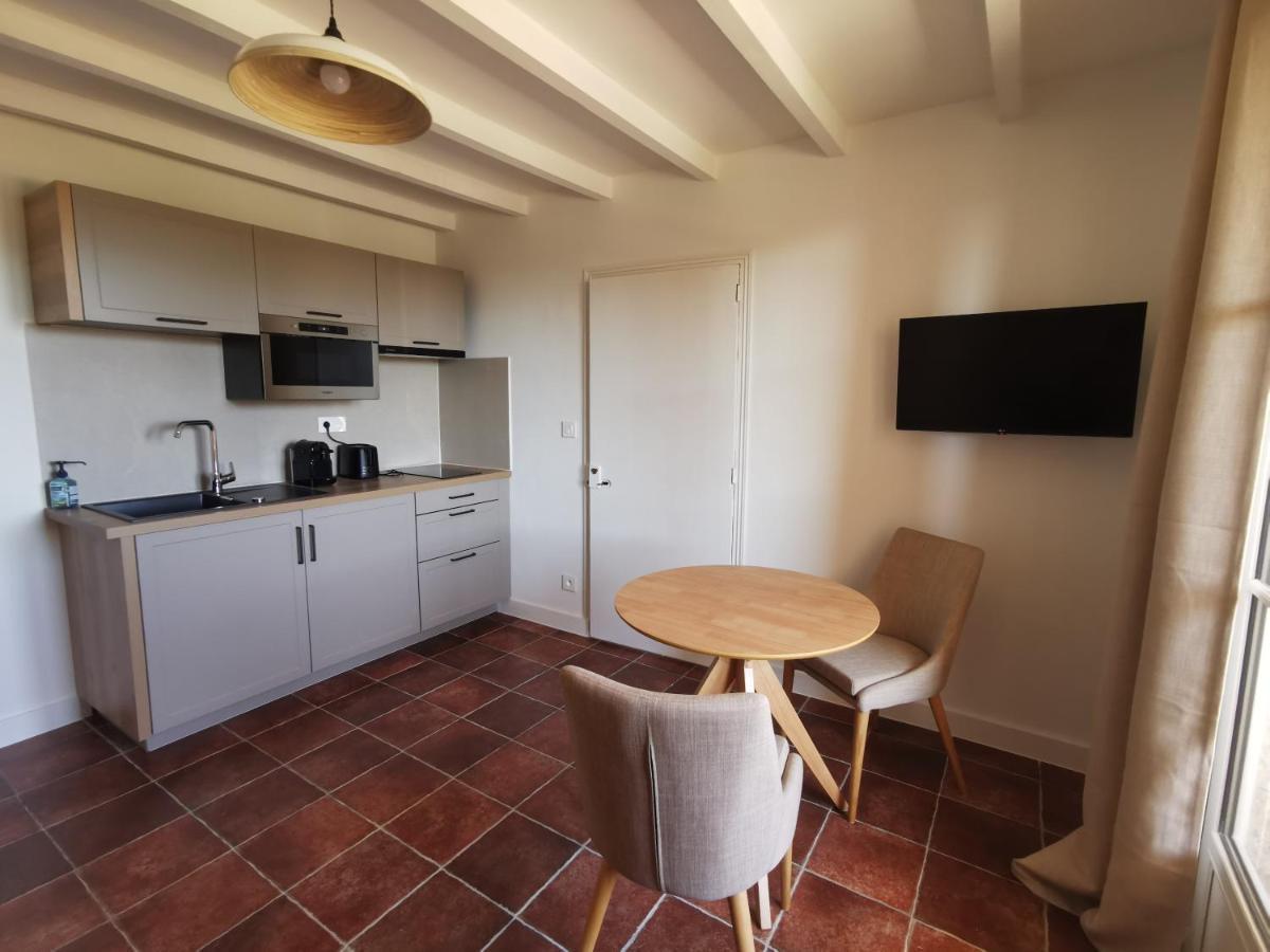 Apartamento La Grangette Velleron Exterior foto