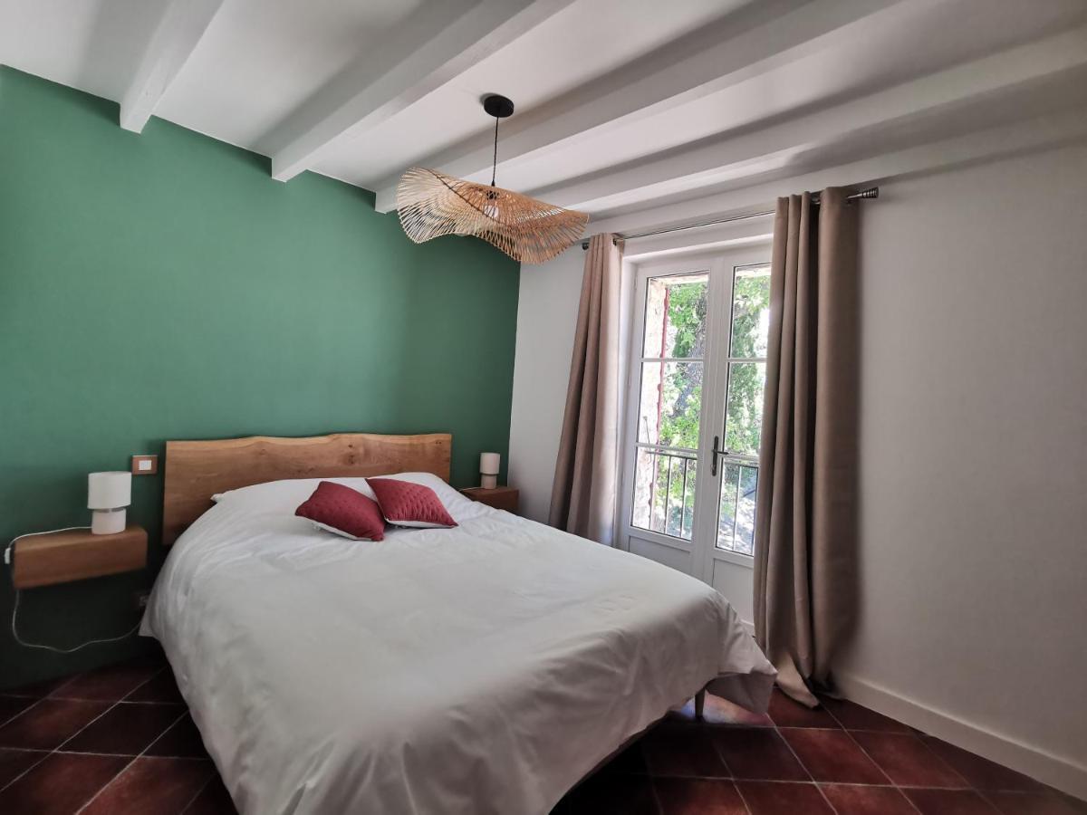 Apartamento La Grangette Velleron Exterior foto