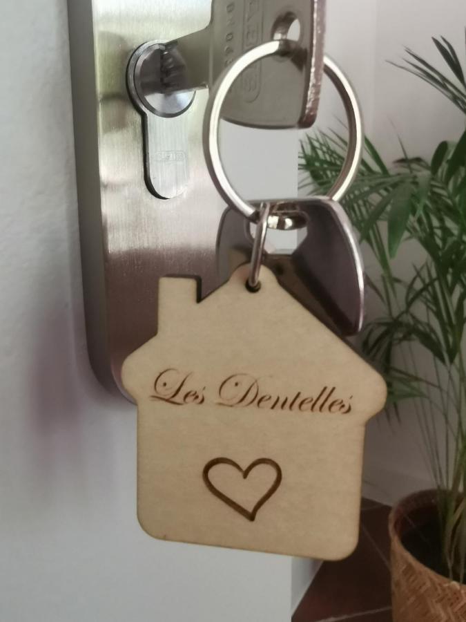 Apartamento La Grangette Velleron Exterior foto