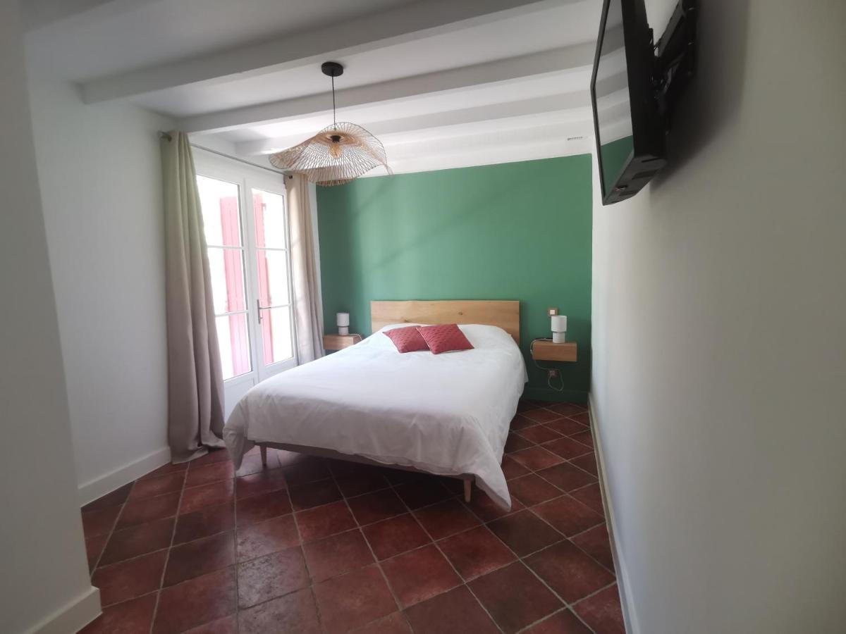 Apartamento La Grangette Velleron Exterior foto