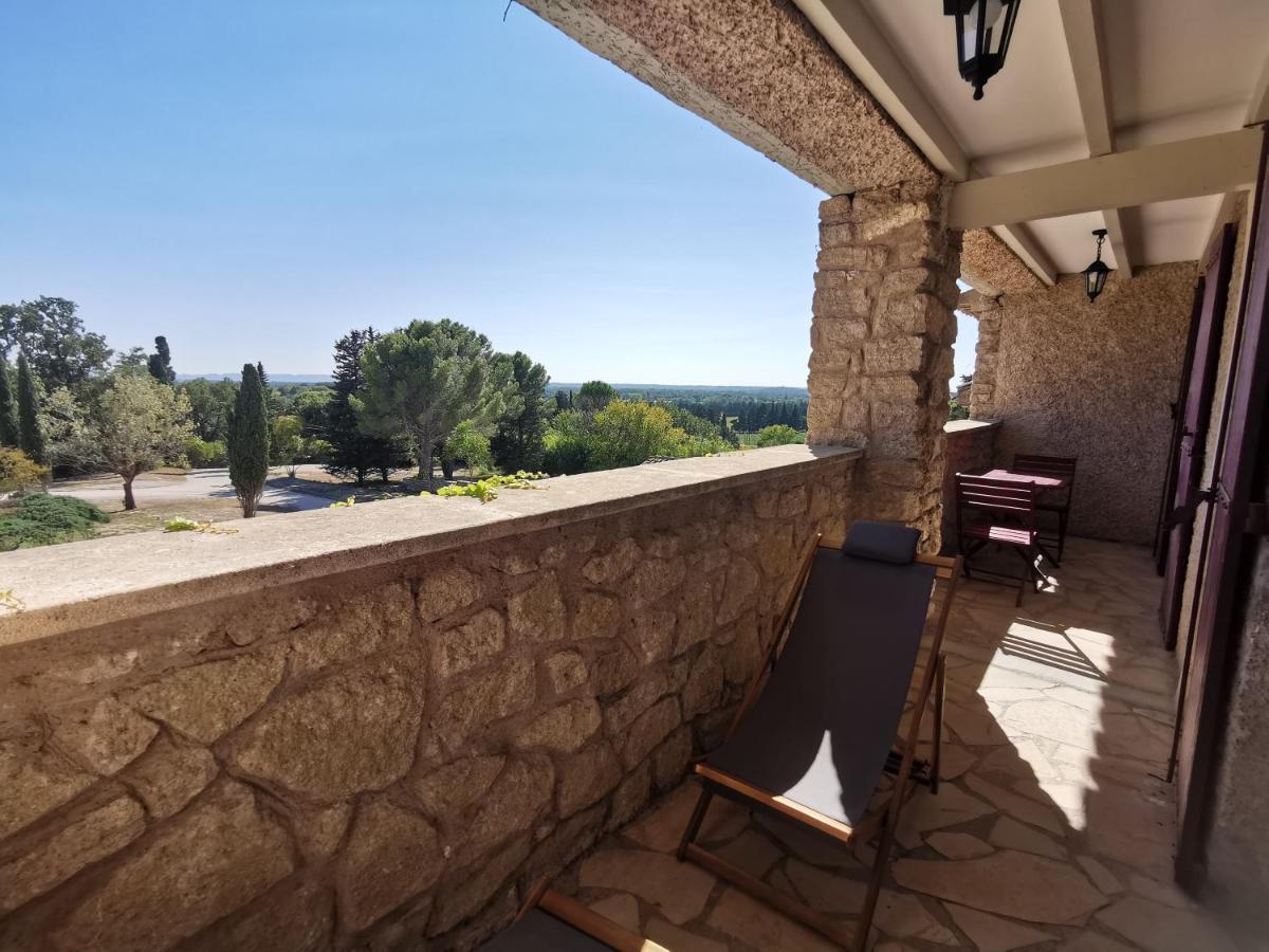 Apartamento La Grangette Velleron Exterior foto
