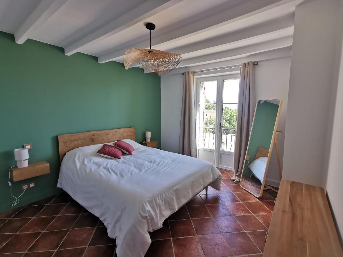Apartamento La Grangette Velleron Exterior foto