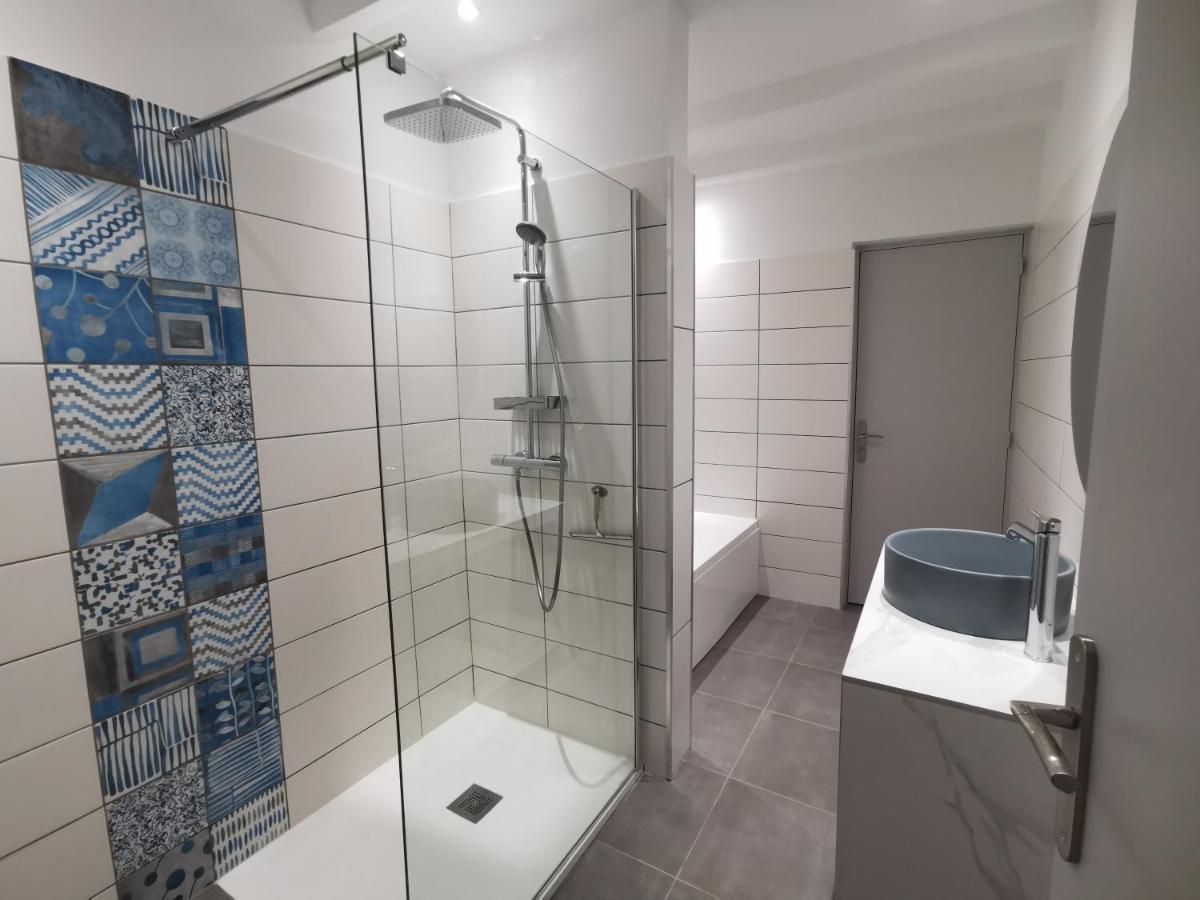 Apartamento La Grangette Velleron Exterior foto