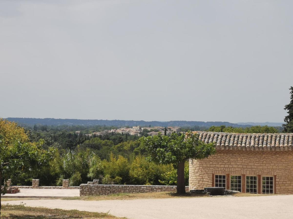 Apartamento La Grangette Velleron Exterior foto