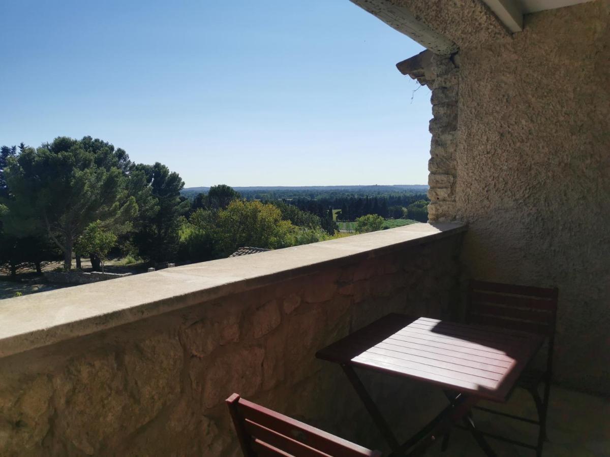 Apartamento La Grangette Velleron Exterior foto