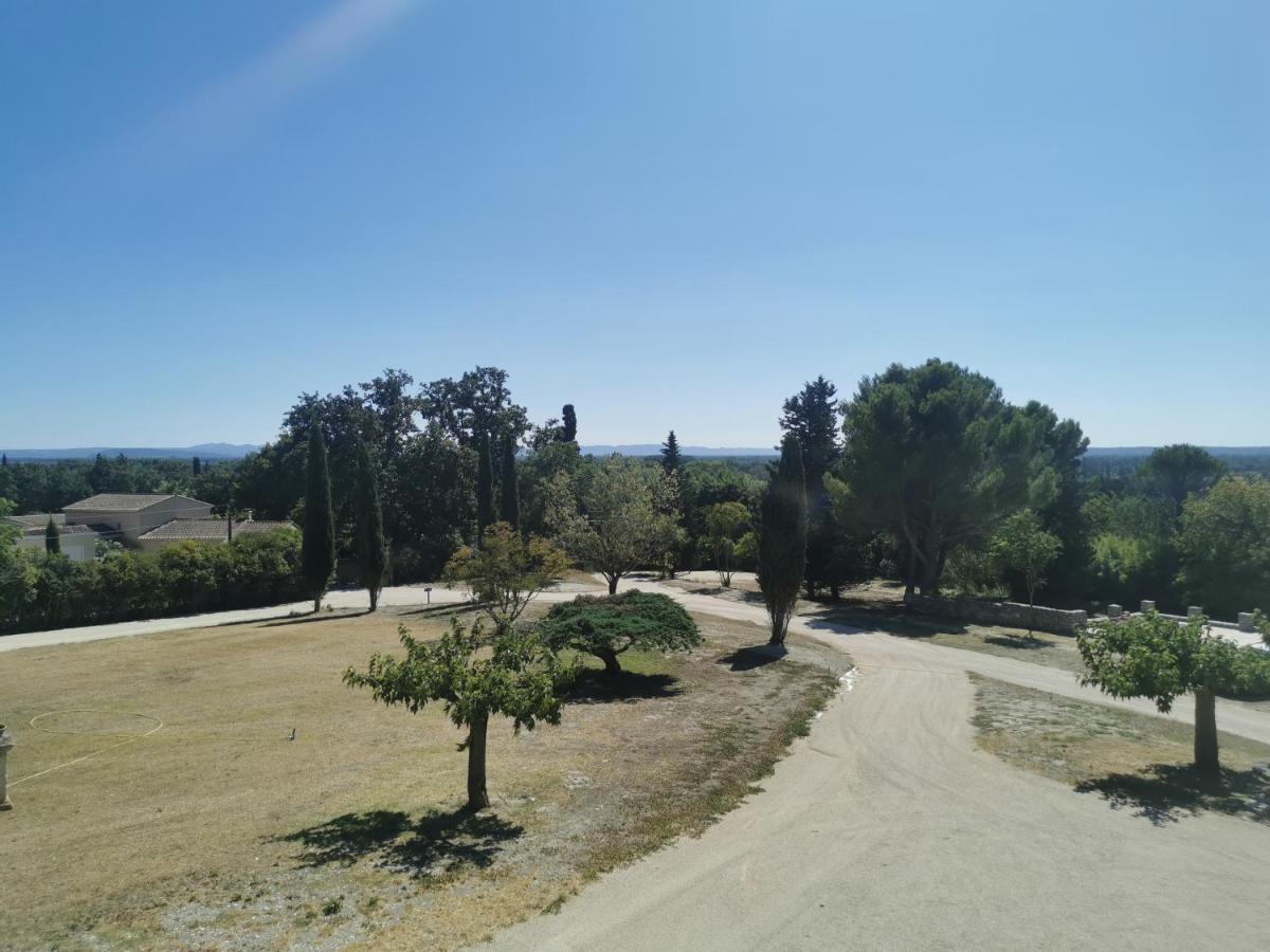 Apartamento La Grangette Velleron Exterior foto