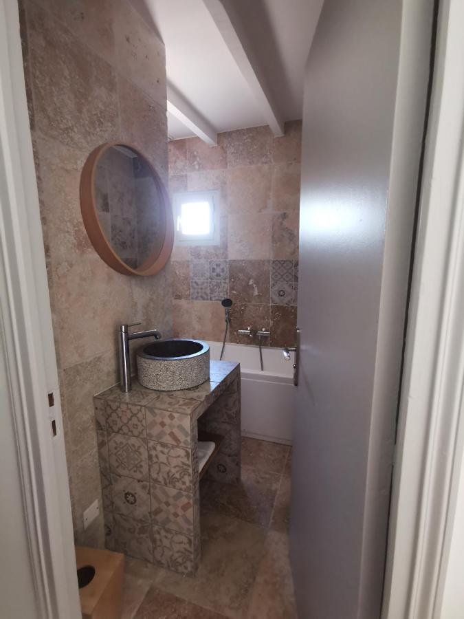 Apartamento La Grangette Velleron Exterior foto
