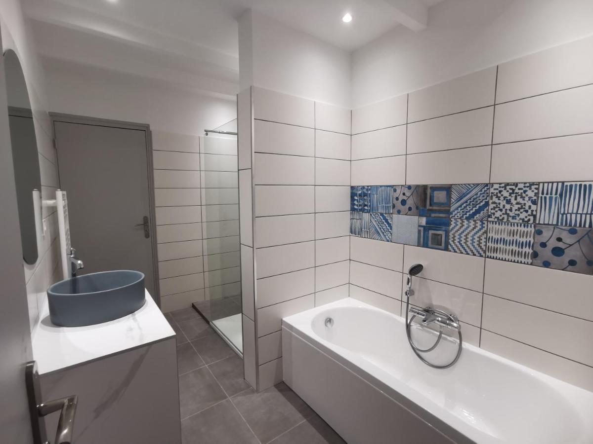 Apartamento La Grangette Velleron Exterior foto
