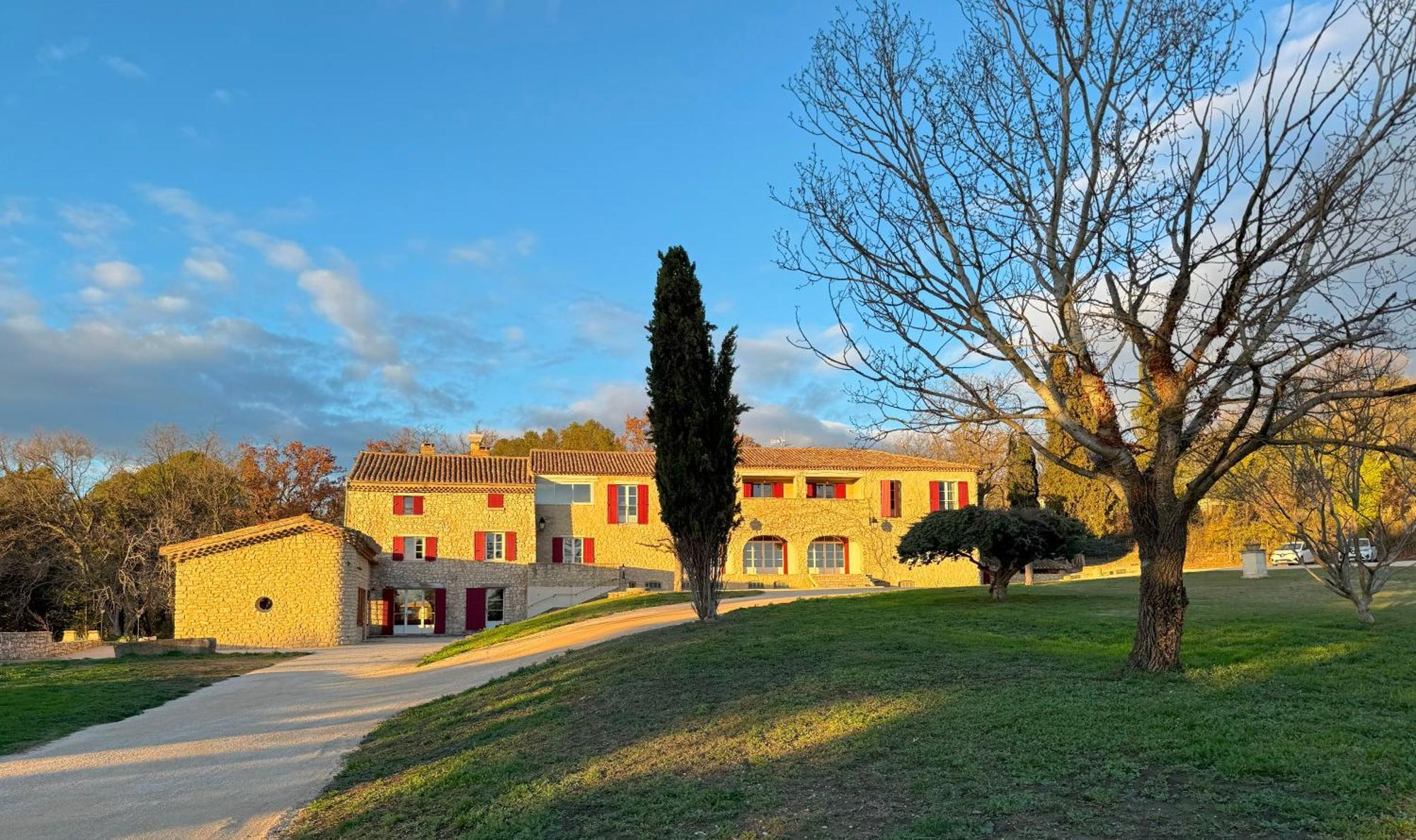 Apartamento La Grangette Velleron Exterior foto